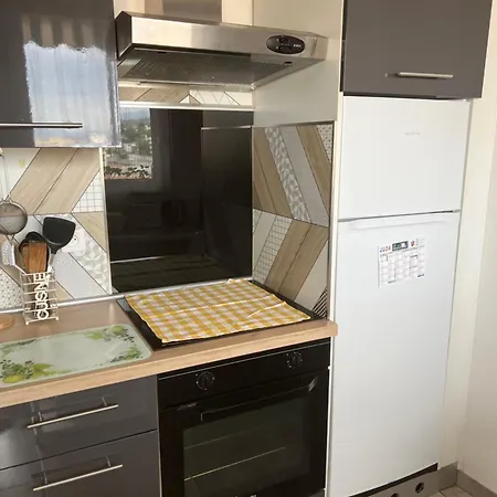 La Petite Terrasse Appartement