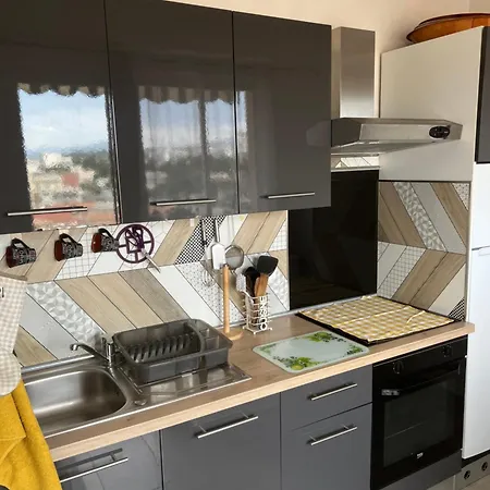 Appartement La Petite Terrasse *