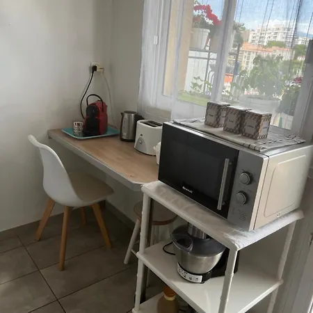 La Petite Terrasse Appartement Nice