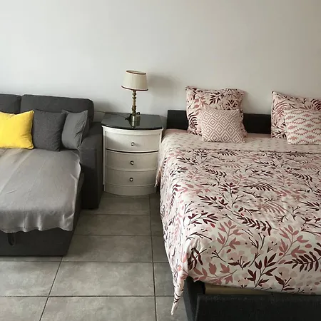 Appartement La Petite Terrasse